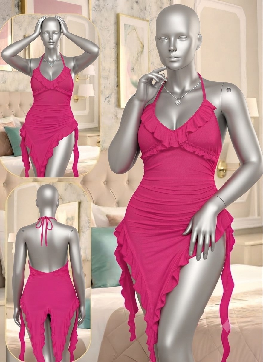 Short Lingerie