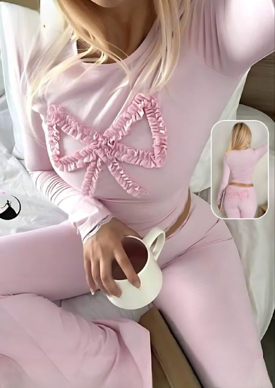 Long Sleeve Pajama