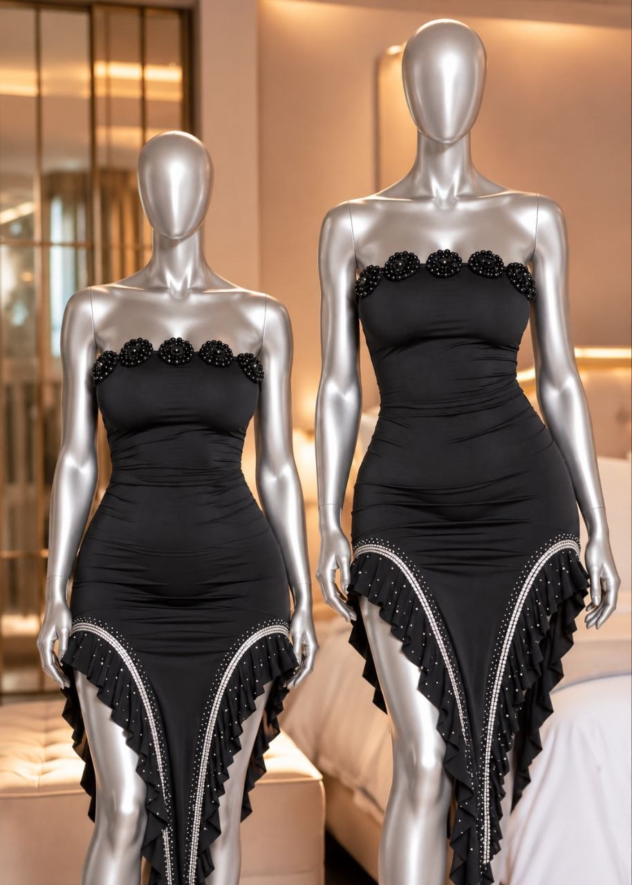 Long Lingerie