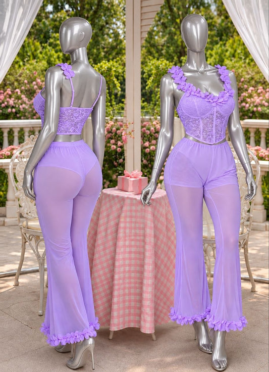 Pajama Long Lingerie