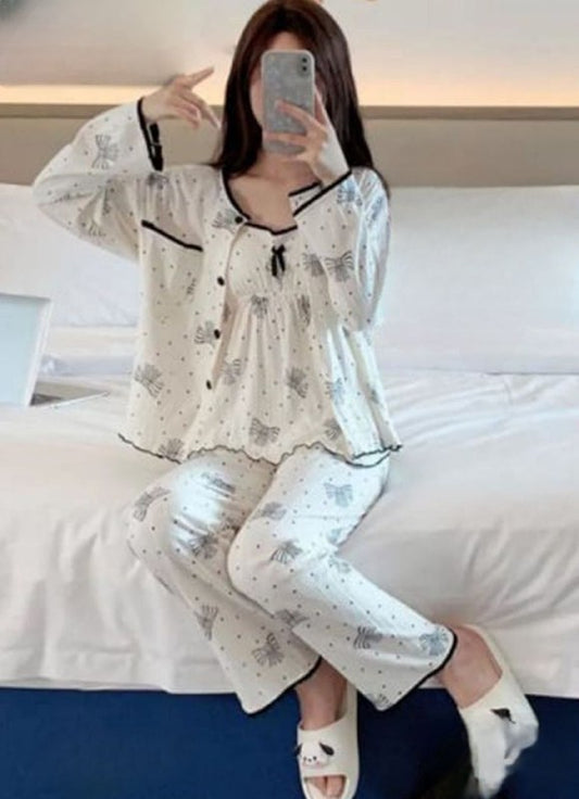 3 Pieces Pajama