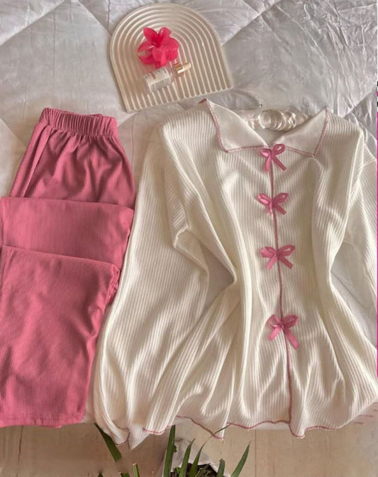 Long Sleeve Pajama