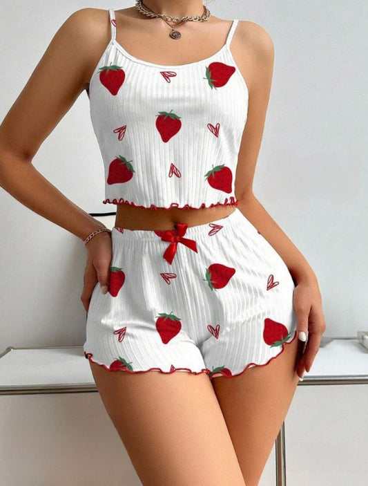 Strawberry short