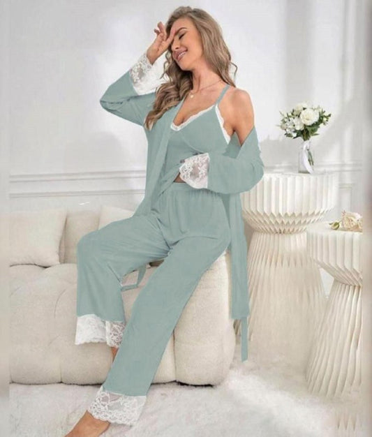 3 Pieces Pajama