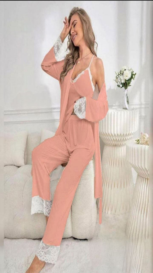 3 Pieces Pajama