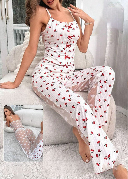 Backless Pajama