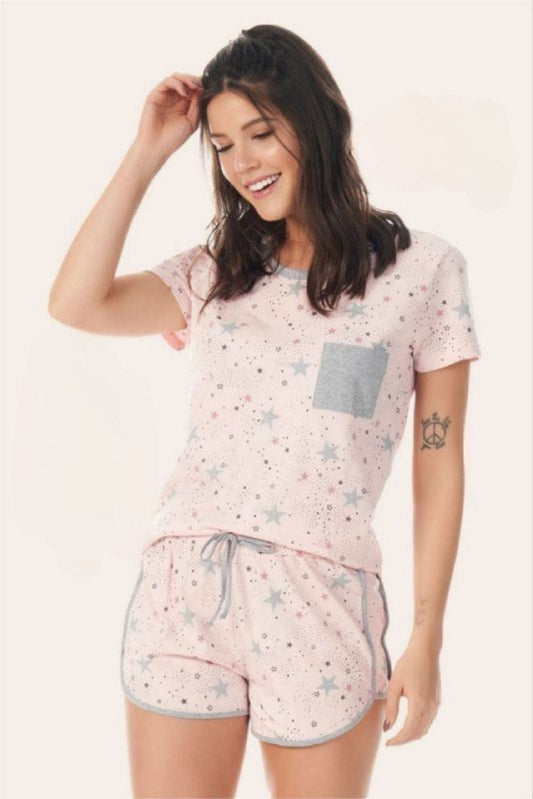 pajama short