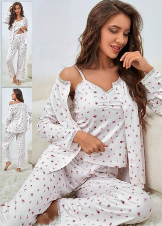 3 Pieces Pajama