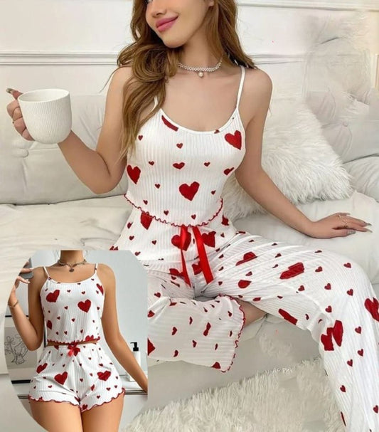 3 Pieces Pajama