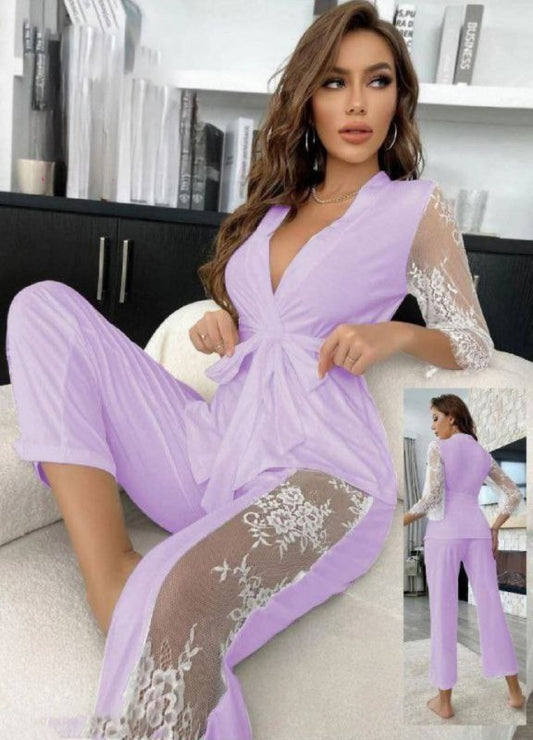 Long Sleeve Pajama