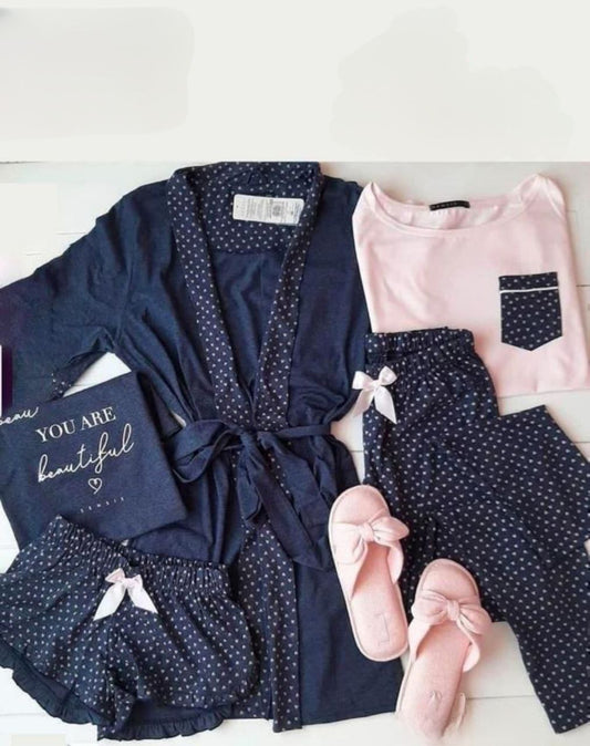 5 Pieces Pajama