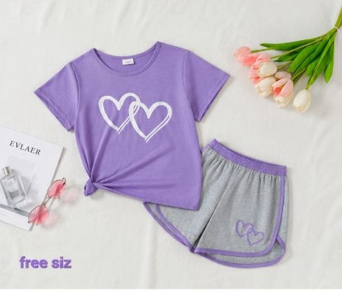 Short Pajama