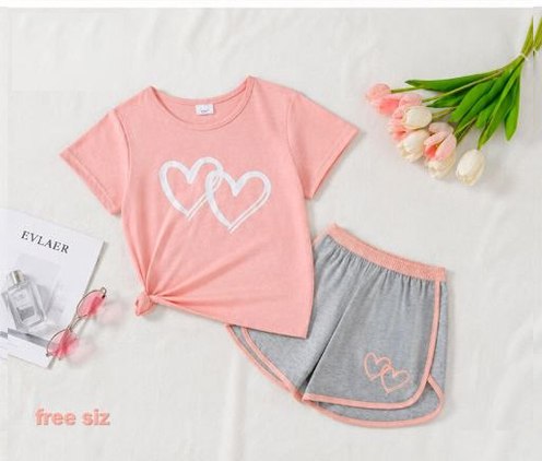 Short Pajama