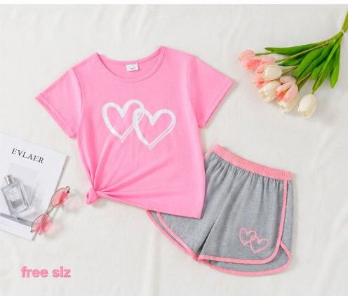 Short Pajama