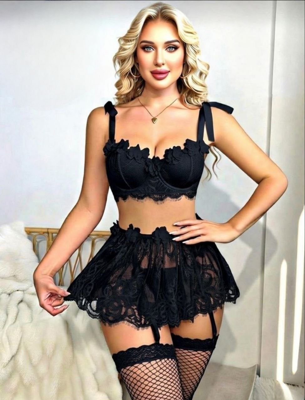 2 Pieces Lingerie
