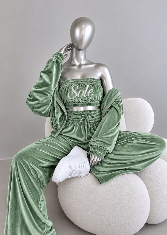 3 Pieces Pajama Winter