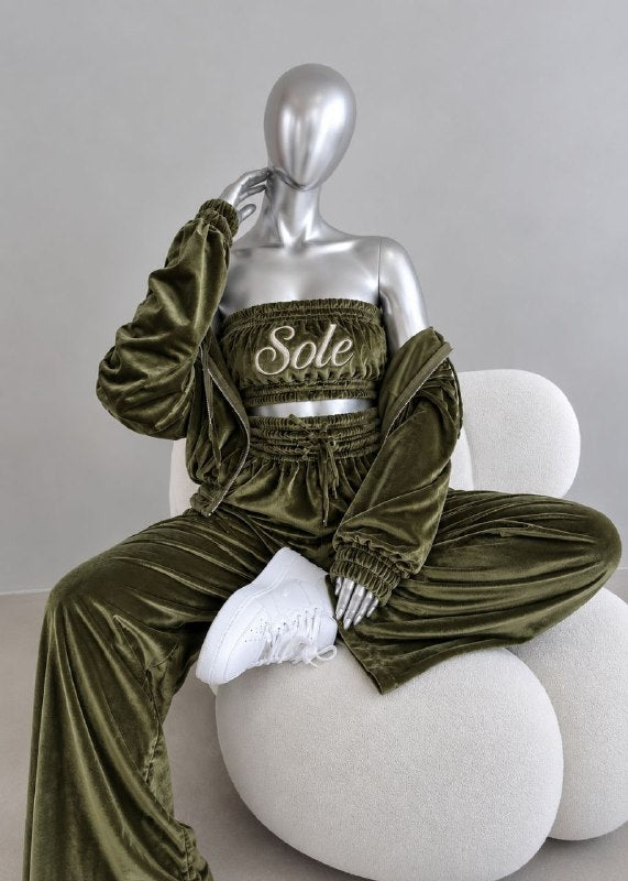 3 Pieces Pajama Winter