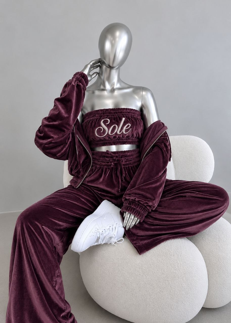 3 Pieces Pajama Winter