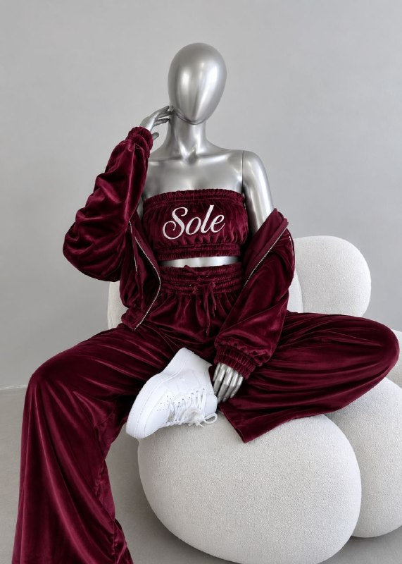 3 Pieces Pajama Winter