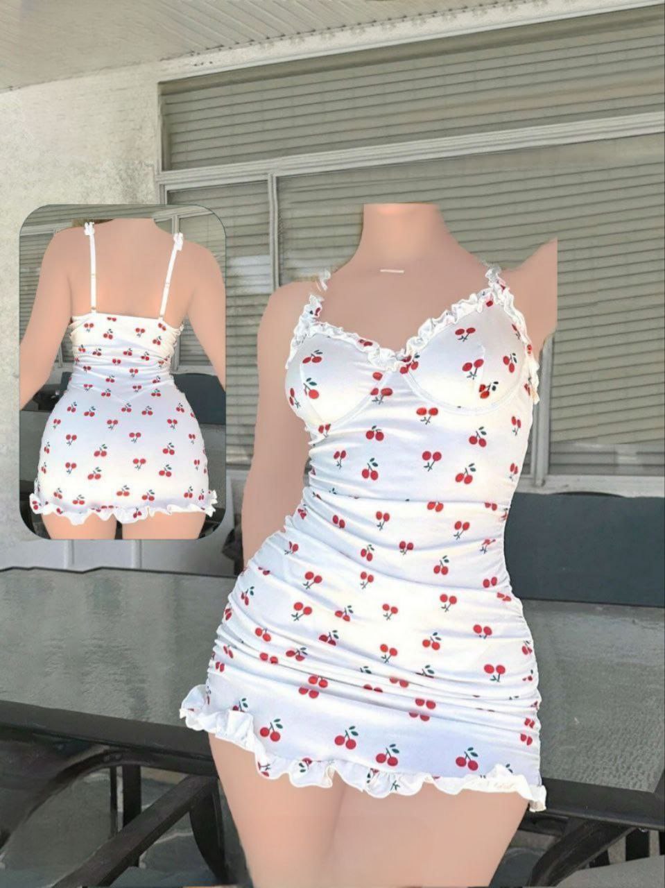 Short Lingerie