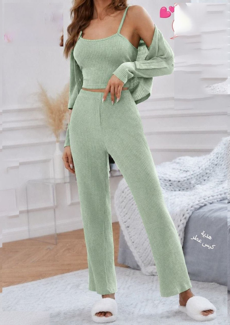 3 Pieces Pajama