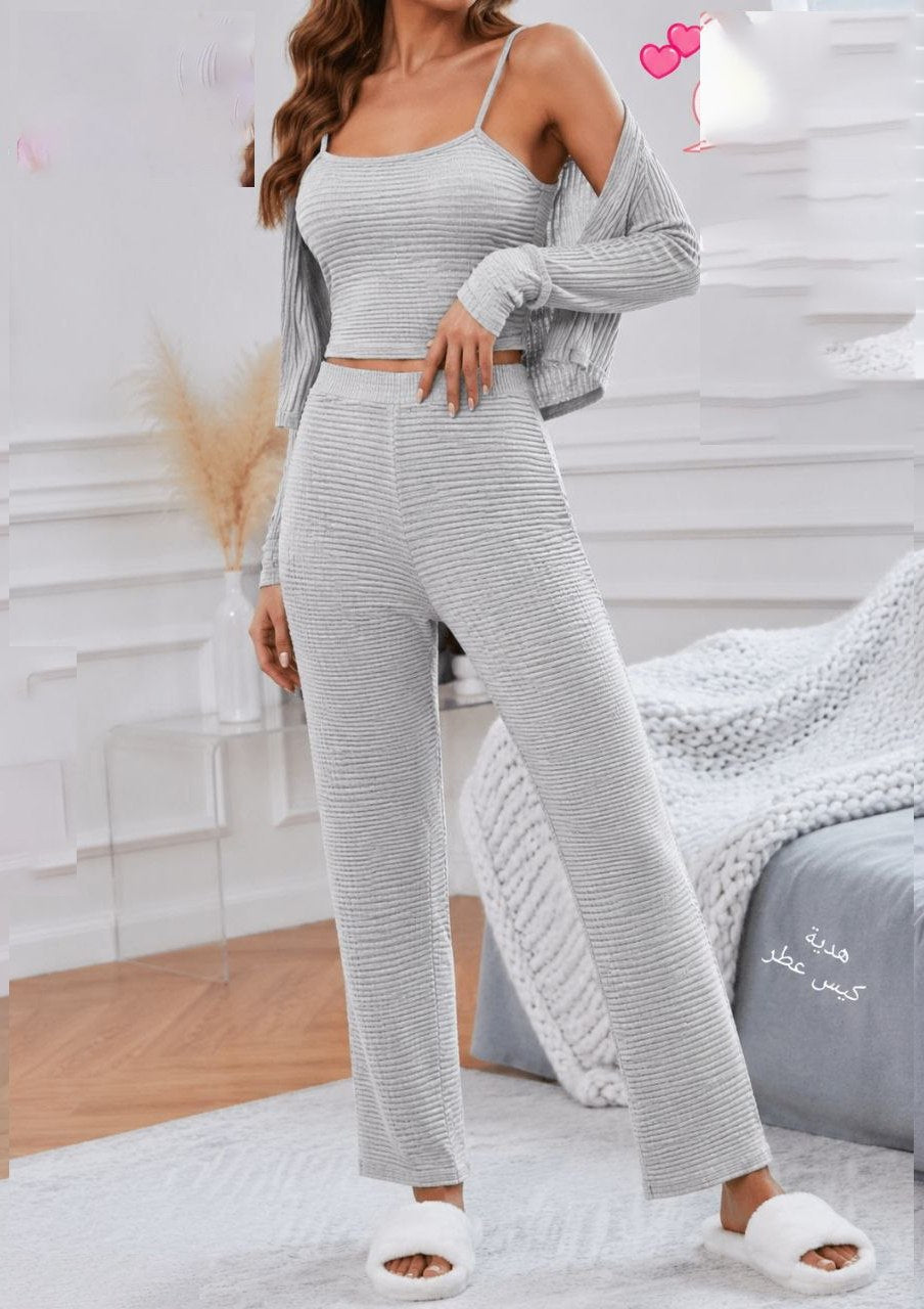 3 Pieces Pajama