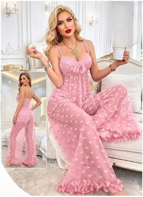 Pajama Lingerie