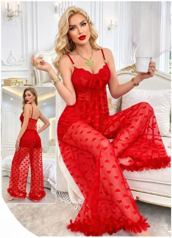 Pajama Lingerie