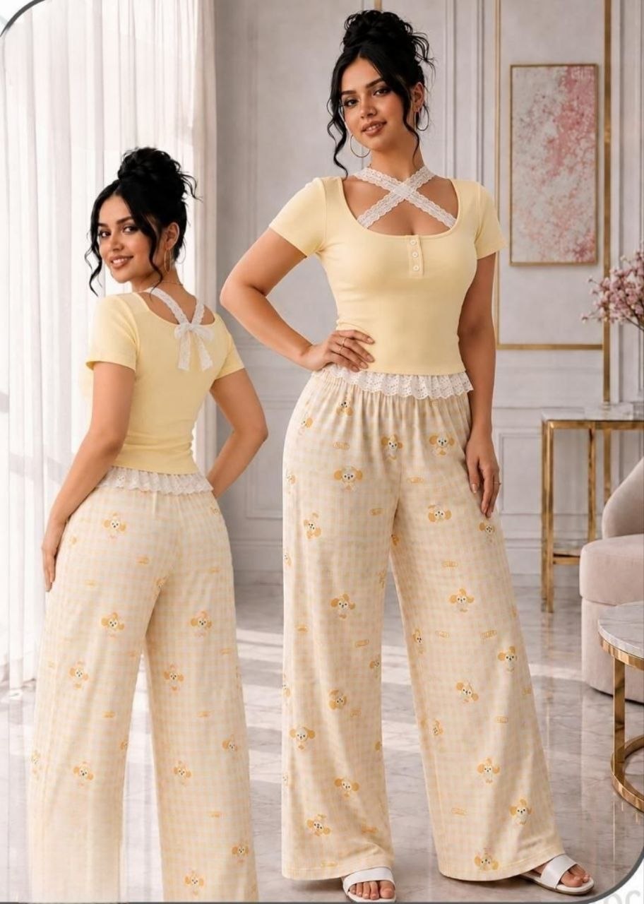 Pajama Summer