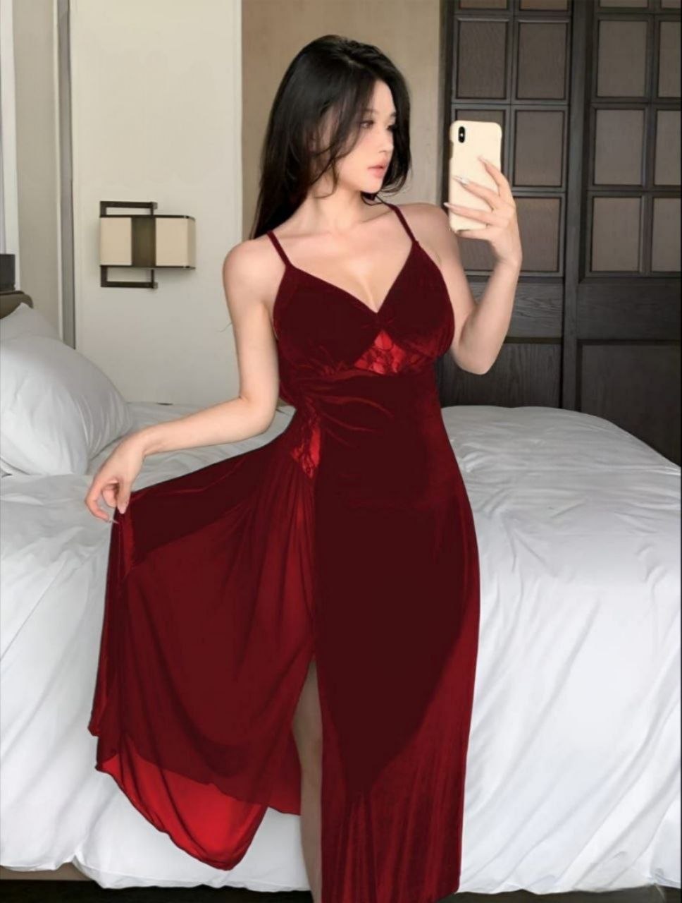 Long Lingerie Winter