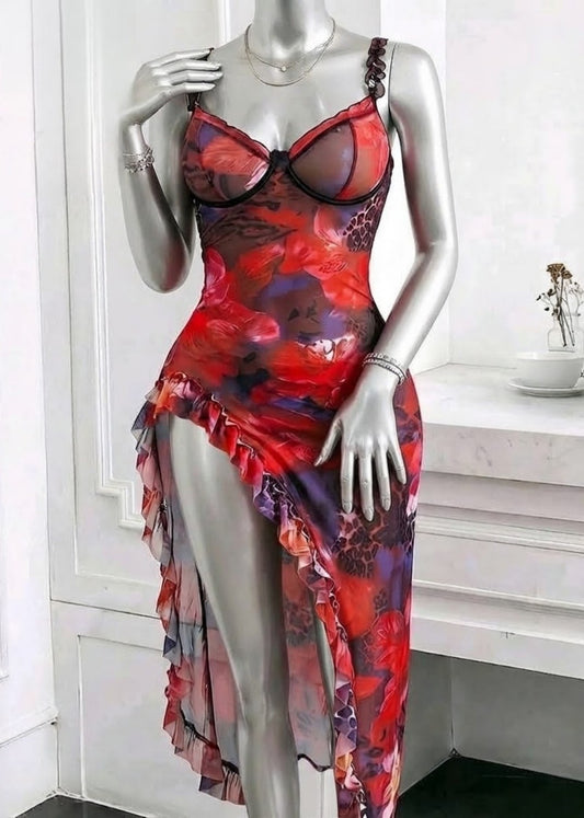 Long Lingerie