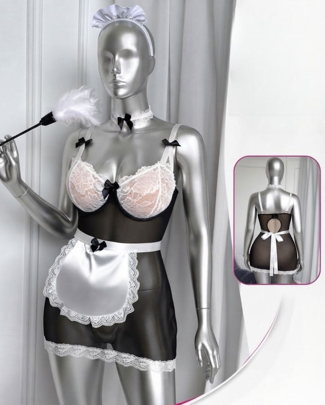 Short Lingerie