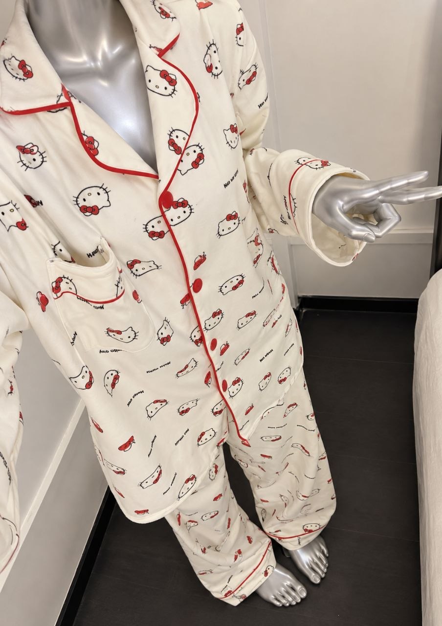 Pajama Winter