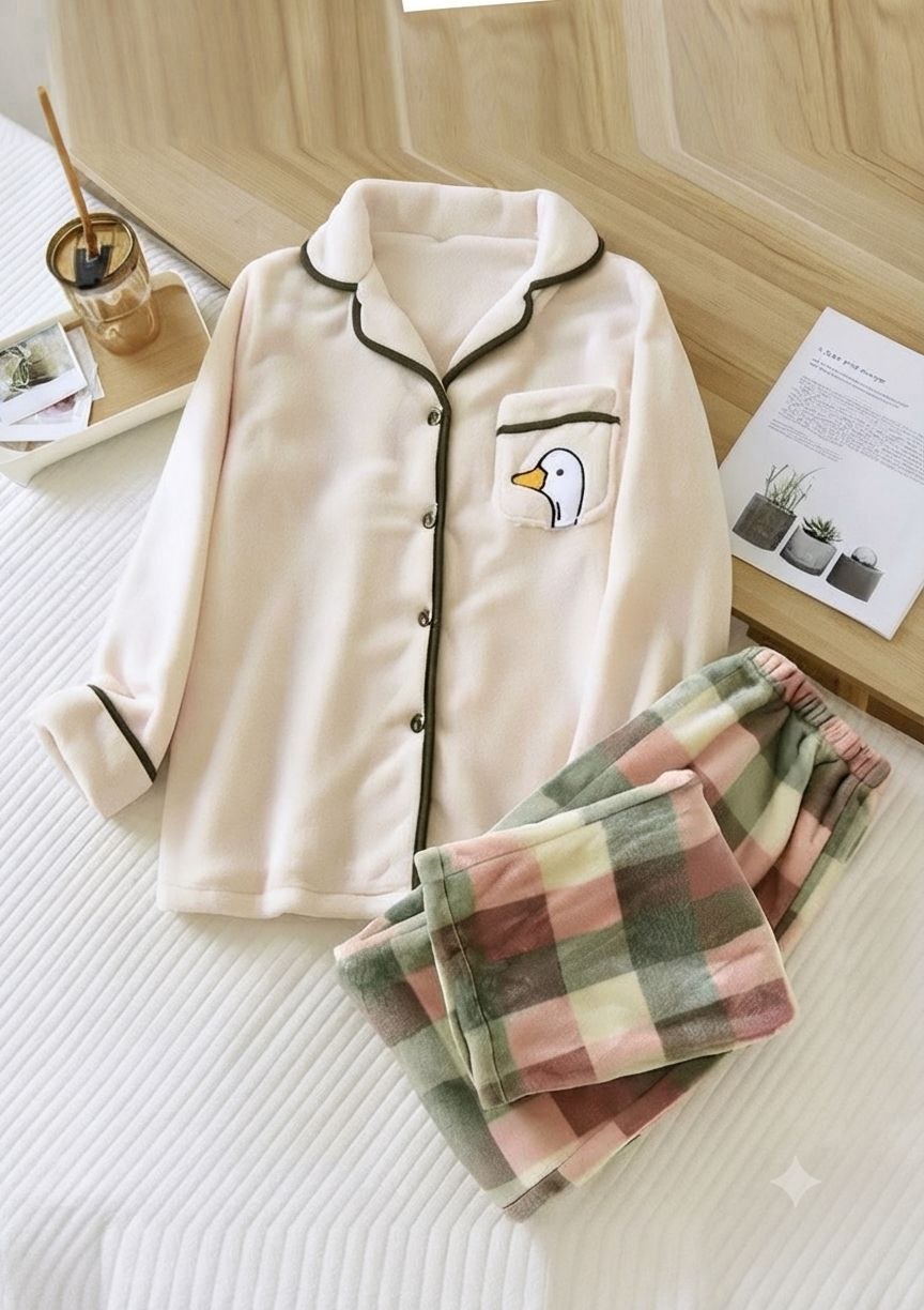 Pajama Winter