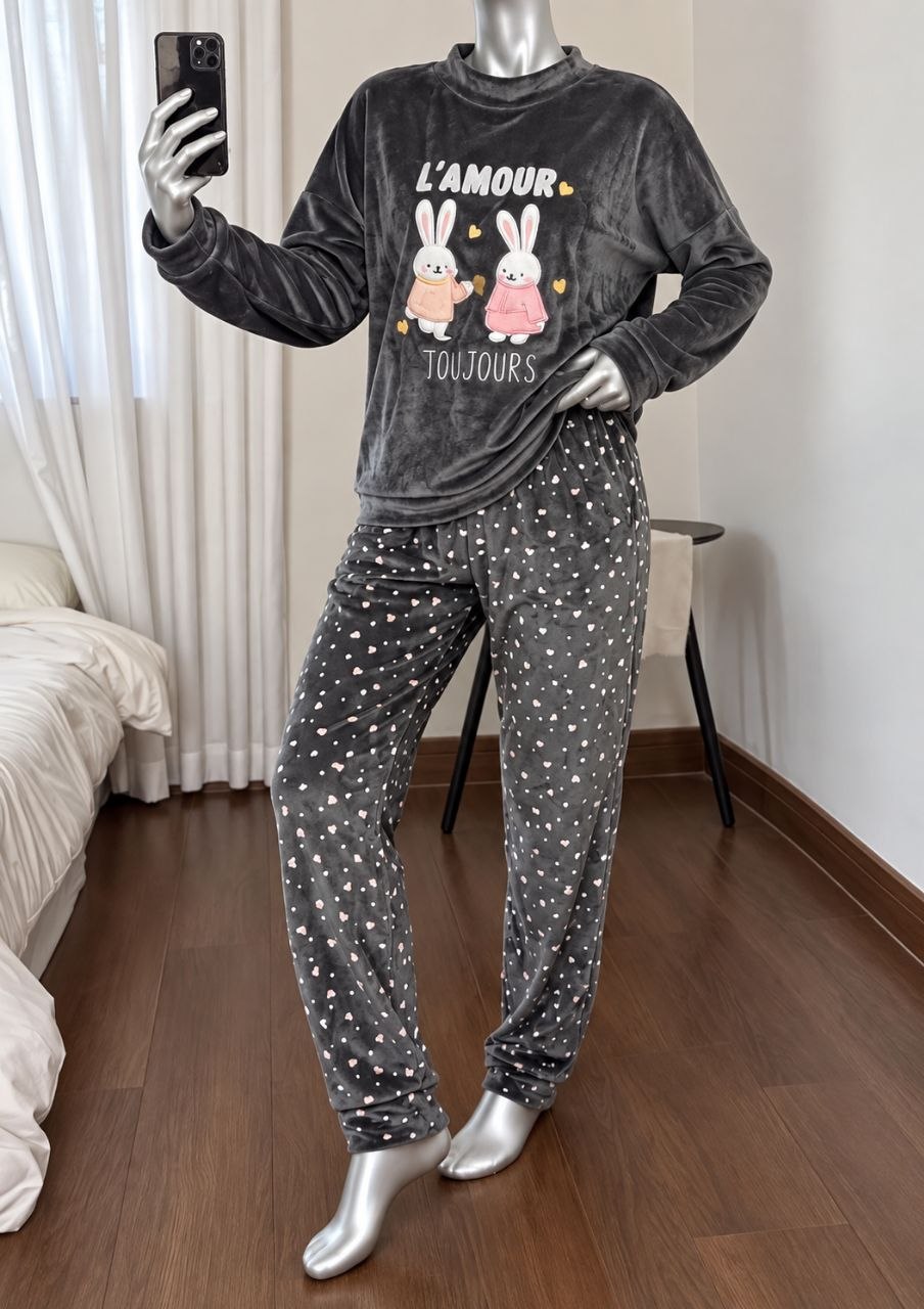 Pajama Winter