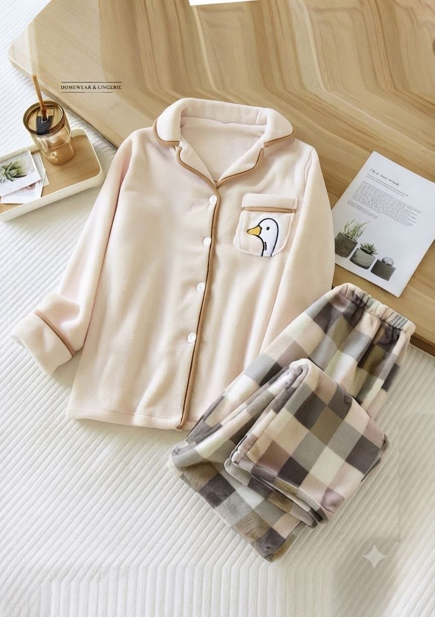 Pajama Winter