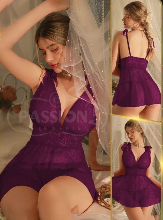 Short Lingerie