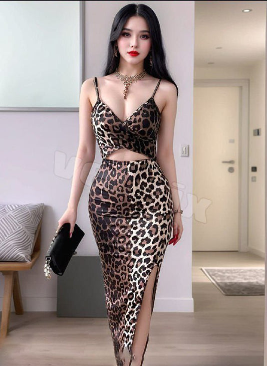 Tiger Long Lingerie