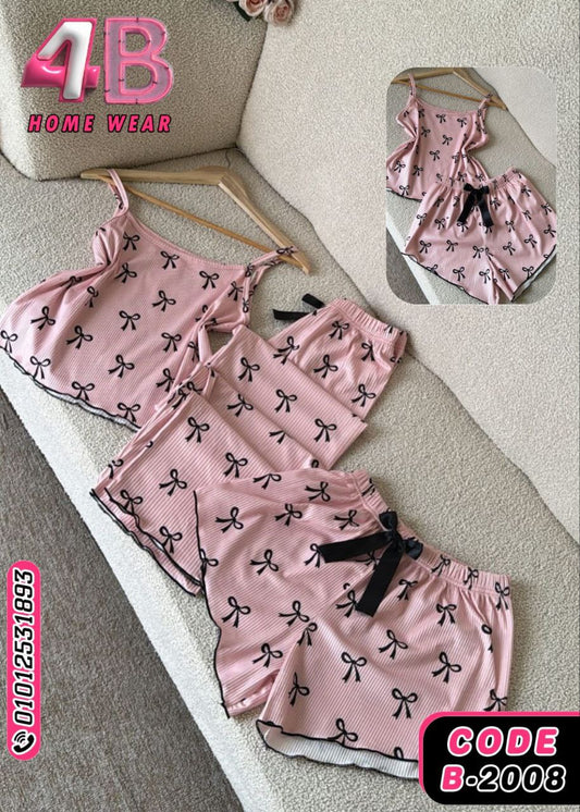3 Pieces Pajama
