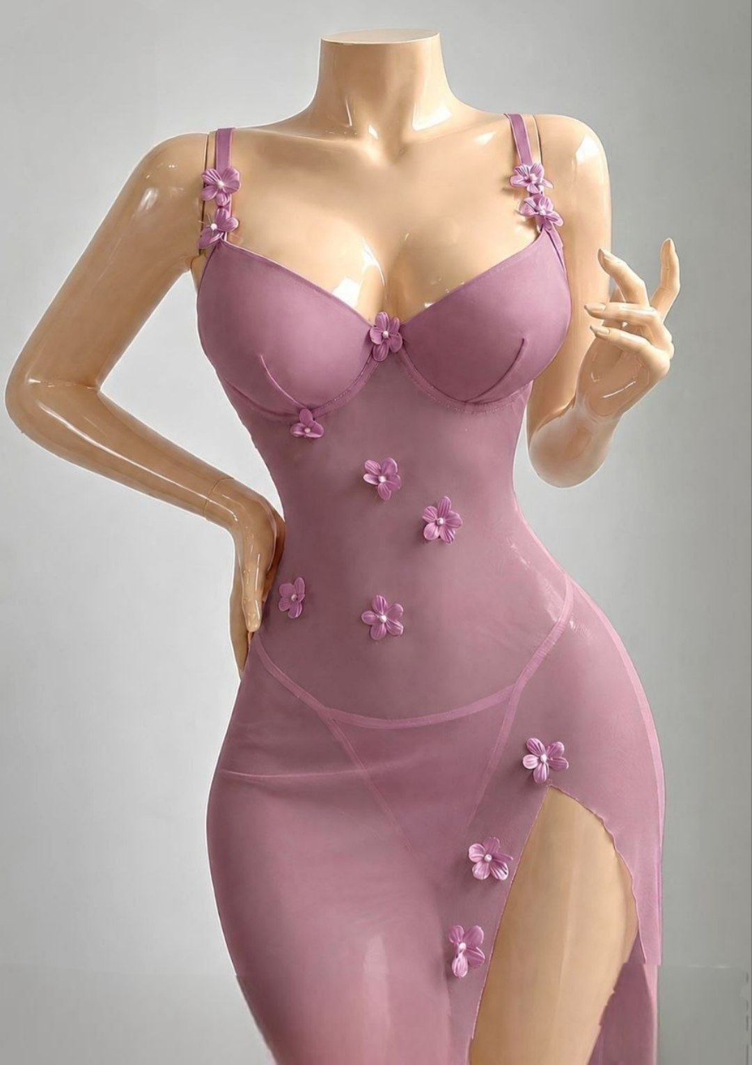 Long Lingerie