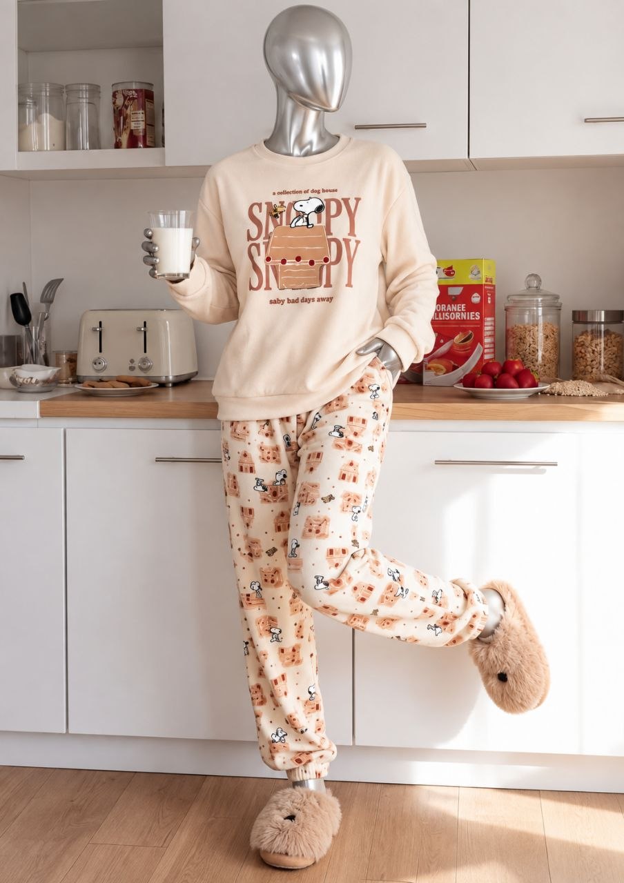 Pajama Winter