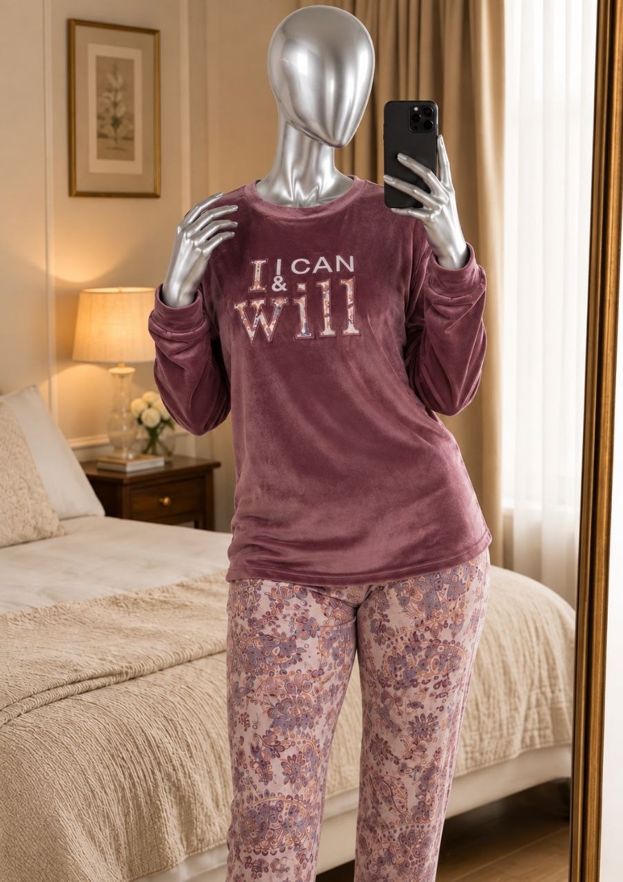 Pajama Winter