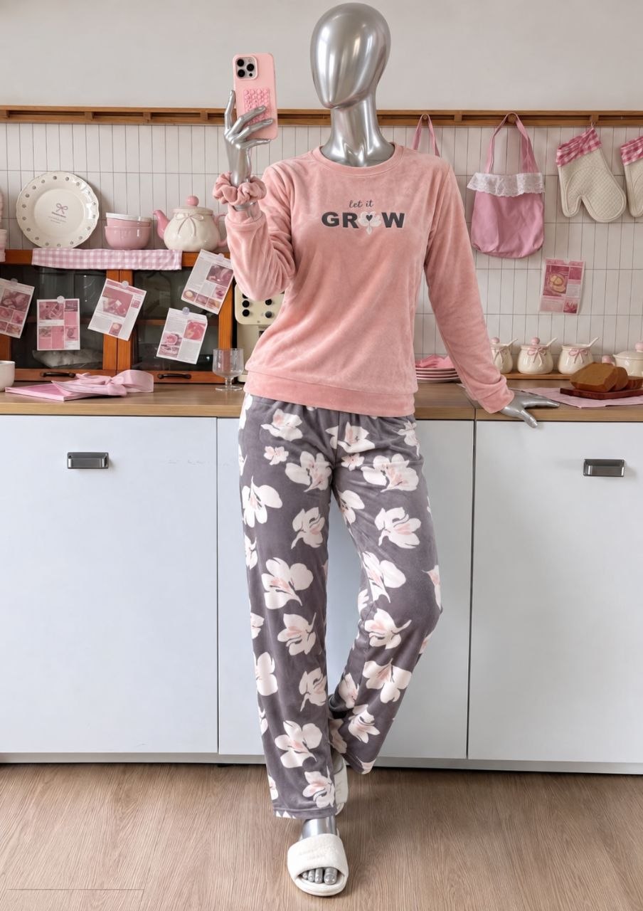Pajama Winter