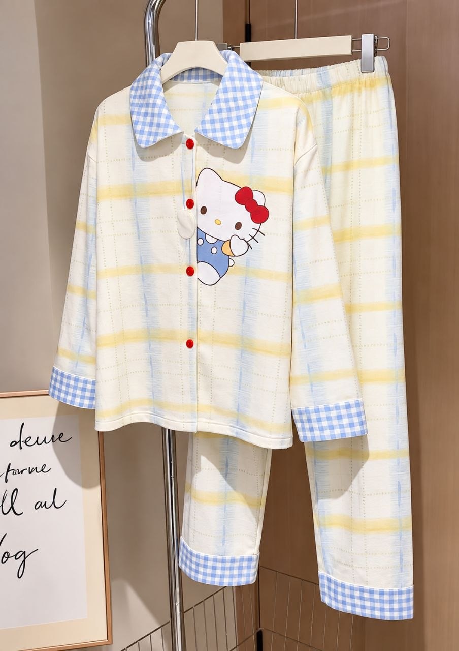 Pajama Winter