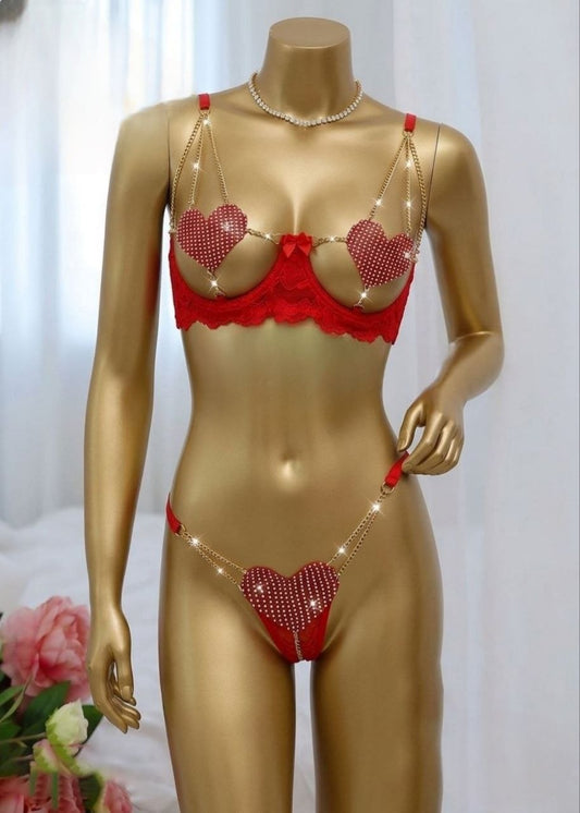 Costume Lingerie