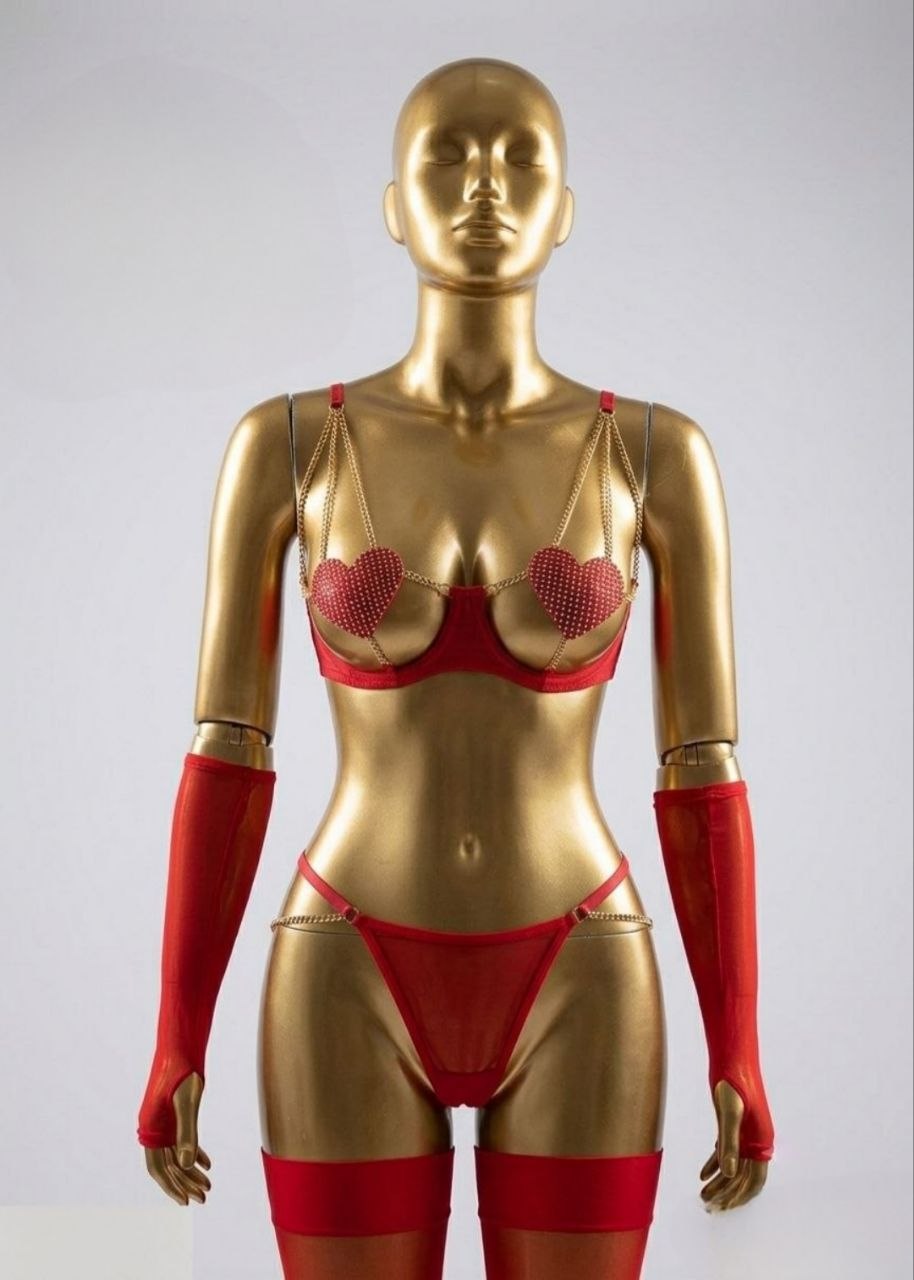 Costume Lingerie
