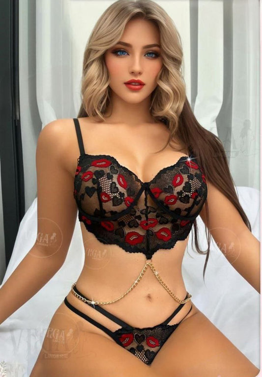 2 Pieces Lingerie