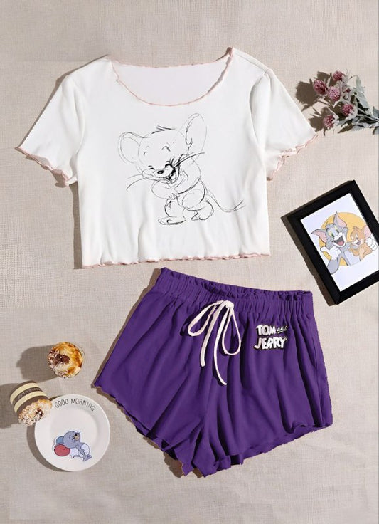 Pajama Short