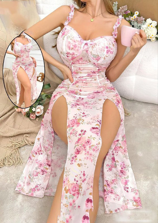 Long Lingerie