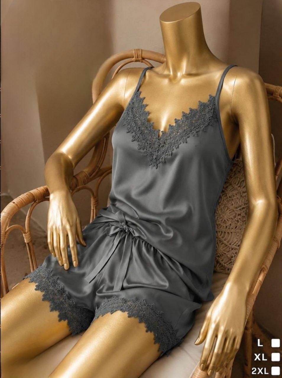 Pajama Silk